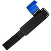Generico Fitness Weight Lifting Hooks - Exercise Straps Strength Training Wrist