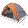 SYDE Tenda da campeggio Igloo verde poliestere 185T
