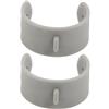 Generic Mulinello da pesca Lines Keeper Fishing Reel Lines Cup | 2 pezzi di protezione ad alta elasticità per avventure, pescatori, viaggi all'aperto, donne, uomini, viaggi