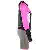 Changor Muta da Sub da Donna in Neoprene da 1,5 Mm Slim a Maniche Lunghe