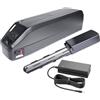 FREEDOH Batteria al Litio 36V, Batteria di Ricambio 48V con Caricabatterie