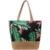 Generic Borsa da spiaggia grande da donna, leggera, oversize, per spiaggia, viaggi, piscina, yoga e uso quotidiano
