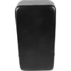 DINHEAROM Cuscino di Blocco Professionale per Basket Portatile Nero | Regolabile, Impugnatura Comoda, Pvc e Pelle Pu Schiuma Epe, per Allenamento a Casa o Palestra