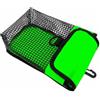 Gralara Tasca Subacquea con Clip Compatta, Verde, Verde, Unica