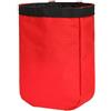 Dolvitrny Arrampicata Marsupio, Nylon leggero Strumenti Pouch Con 2L Cap