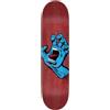 Santa Cruz Screaming Hand - Tavola da skateboard da 20,3 cm