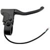 RichVibe Maniglia freno sinistra in lega di alluminio per Xiaomi per scooter elettrico m365, ricambio impugnatura nera, accessorio facile da installare per modelli m365 e Pro