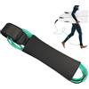 Generic Guinzaglio da Surf, guinzaglio da Paddle Board Spessore 6 mm, Doppie