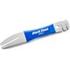 Park Tool DT-2.2 Chiave Raddrizza Dischi Freno Bicicletta in Acciaio, con Due Fessure per Dischi fino a 2,5 mm