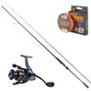 Grayton Prey Spinning Rod Set