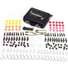 Fish4all Cassetta per Materiali Carp End (170pcs) - Kit Carpfishing