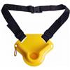 CAQYPVH Cintura da Combattimento Flessibile, Giallo