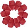 MotiveTech 10 Pezzi Copritesta da Golf con Numeri, color to 6 | Morbido, Coprimazza da Golf con Chiusura a Strappo, Pratico, per