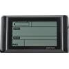 SPYMINNPOO Display LCD SW900 per Bici Elettrica con Schermo del Pannello di Controllo Impermeabile 24V 36V 48V 60V Sostituzione per Installazione sul Manubrio