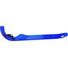 JOYOFREELY Copricatena Bicicletta Plastico Blu per Bici da 20 Pollici 32 Denti | Protezione Catena Bicicletta, Design a Coda, Montaggio Facile, Antiolio