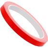 SWETRACE Nastro Proteggi Bordo Racchetta da Ping Pong Rosso, Resistente