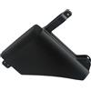 RichVibe Custodia rigida impermeabile per bicicletta Java Road Bikes, reggisella antiurto per borsa da sella Torpedo con grande capacità, nero, 16 x 14 cm, confezione da 1