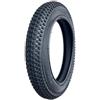 Gettimore 14 pollici bambini bicicletta pneumatico resistente all'usura parete bianca (12x2.125)