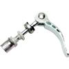 UXvohkudg Aluminum Alloy Bike Quick Release Seat Clamp
