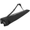 dwxnauixl Robusta borsa da snowboard con ruote scorrevoli e impermeabile