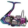 Eminchu Fishing Reel, Lightweight and Waterproof Spinning Reel (SK4000)