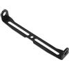 GLSTOY Supporto per Indicatori di Direzione Regolabile Nero Metallo 10mm | Frecce Scooter 50 2t, Staffa per Scooter Elettrico, Facile Installazione