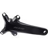 Generico Guarnitura Bici, Compatibile con Shimano, FC-R7100 170mm 172.5mm