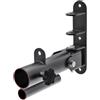 Generic Portarbilancieri da Parete Supporto Bilanciere Staffa Porta Attrezzi Gancio Palestra in Acciaio con Ferramenta di Fissaggio Inclusa Salvaspazio , 50mm