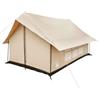SYDE Tenda a casetta color crema, 340 x 246 x 210 cm, in policotone