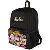 New Era Ne Multi Stadium Backpack 001 - BLACK One Size