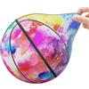 Generic Pallacanestro da interno silenzioso, pallacanestro muto, pallone da | basket da allenamento silenzioso con cerniere | Pallone da basket in schiuma insonorizzante per