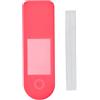 ZMdooreasy per Impermeabile Protezione Interruttore per Xiaomi 5 13,2 centimetri Nero per(Red)