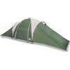 SYDE Tenda da campeggio familiare Igloo per 6 persone, blu, impermeabile