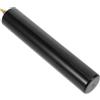 GLEAVI Staffa Flash per Stecca da Biliardo Design Estensibile in Metallo e Gomma, Accessorio Nero per Snooker e Prolunghe Stecca