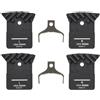 Generico Pastiglia Freno a Disco, Compatibile con Shimano, L05A RF BR-M8110
