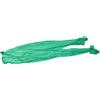 Generic Set Altalena Aerea Amaca Aerea in Seta Elastica in Poliestere per Stretching della Forza, Attrezzatura Fitness Multiuso (Green)