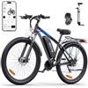 DUOTTS C-2-9-L Bicicletta Elettrica Adulti,E Mountain Bike