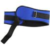 YXINAER Cintura Sollevamento Pesi Cintura for sollevamento pesi fitness | Cintura di supporto for la schiena unisex for allenamenti con bilanciere, squat, dip e powerlifting