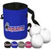 ALPIDEX Sacca Magnesite 3 Palline Gesso 35 g Cintura Arrampicata Palestra | Chalk Bag, Boulder Bag, Pile, Coulisse, Porta Spazzola, Pesistica, Calisthenics, Interno, Esterno, Falesia, Ginnastica