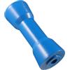SHERCHPRY Rullo per Rimorchio Barca per Chiglia, Gomma Blu, per Barca Gonfiabile | Scorrimento Fluido, Resistente All'usura, Installazione Semplice, Uso Versatile