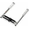 PQLXJJYUR Scaletta for Barca in Acciaio Inox Salita Facile
