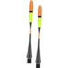 NUEAYMS 2Pcs Luminously LED Float Sostituzione Sensibile Luminoso Luminoso Top Mount Boe Pesca Notte Strumento Boe Strumento Boe Strumento