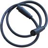SPEDWHEL Cavo esteso per fanale posteriore per OUXI V20 bicicletta elettrica E-Bike fanale posteriore accessori di ricambio