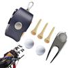 demaxiyad da golf, per palline da golf portaoggetti per mini palline, sportivi