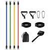 Generic Workout Resistance Bands Physical Strength Trainer Handles