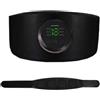 Generico Ab Stimulator Belt, Abdominal Massager, Rechargeable Massage Belt
