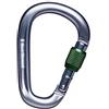 Black Diamond Pearlock Snap Hook One Size