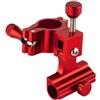 NUEAYMS Staffa a terra Rack Attrezzatura da pesca Attrezzatura da pesca Spina portatile Pesce Guard Rod Plug Fish Guard Rod Gear Alluminio Attrezzature Accessori portatili