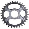 Generico Corona, Compatibile con Shimano, M7100 32T 34T 12 velocità | Per FC-M7100-1, FC-M7120-1, FC-M7130-1, lega di alluminio, ingranaggio guarnitura MTB