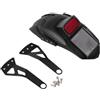 Generic for MUKUTA 10 Plus for Zero 10X Scooter Elettrico parafango copriruota Pneumatico Ala parafango
